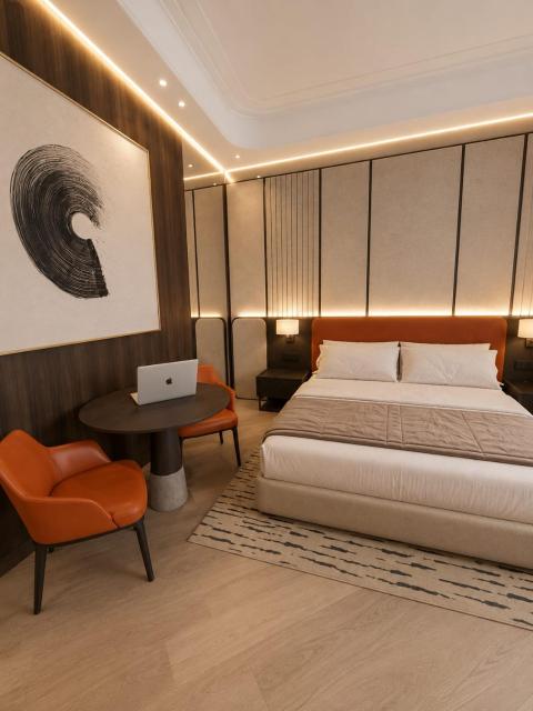 Quba City Hotel