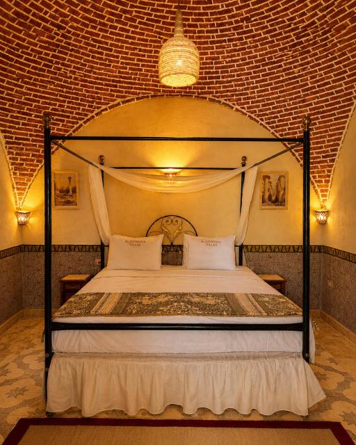 El Juneina Boutique Villas - Luxury Pool Villas in Luxor near Valley of the Kings