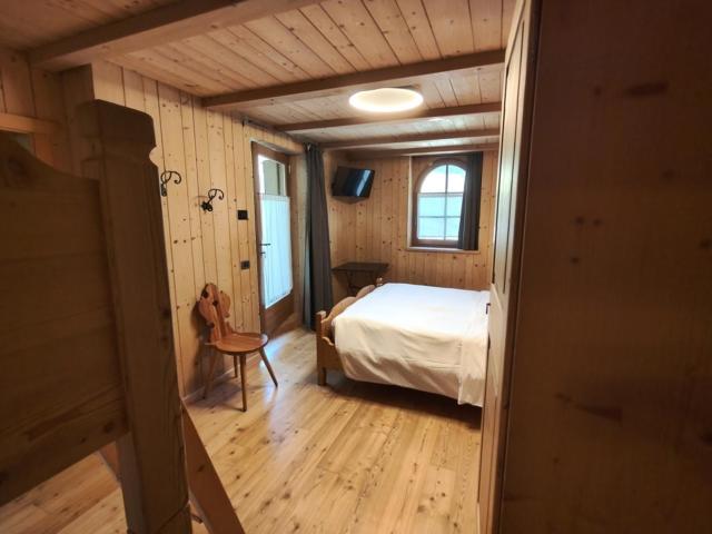 Hotel Chalet val di Rabbi