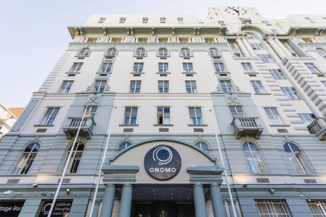 ONOMO Hotel Cape Town – Inn On The Square