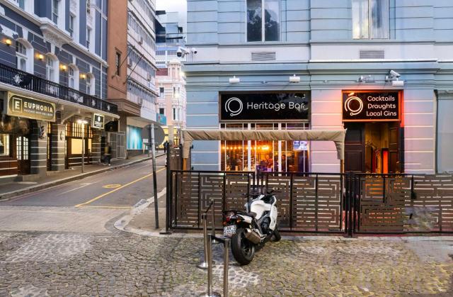 ONOMO Hotel Cape Town – Inn On The Square