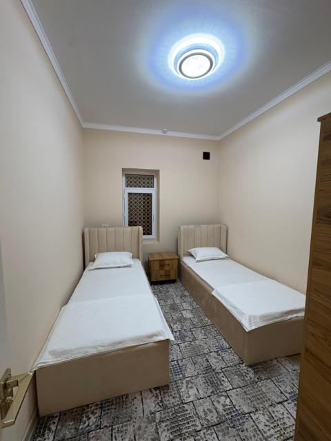 Burhoniddin Margiloniy majmuasi Hostel