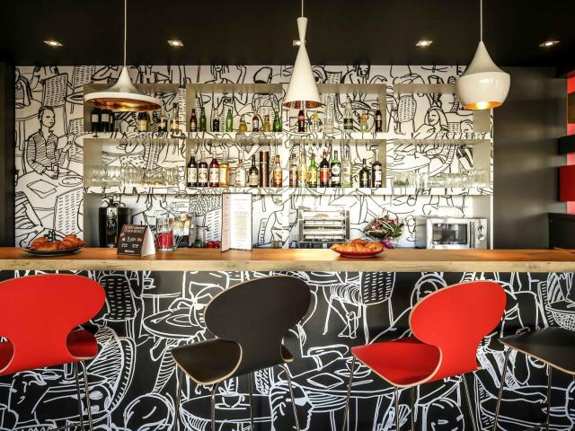 Ibis Niort Est Mendes France