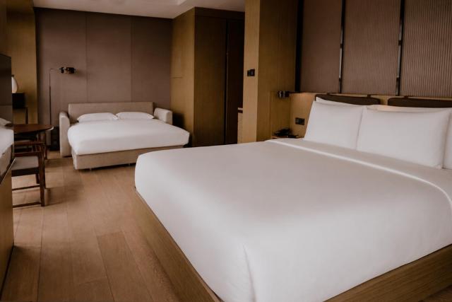 The PuXuan Hotel and Spa