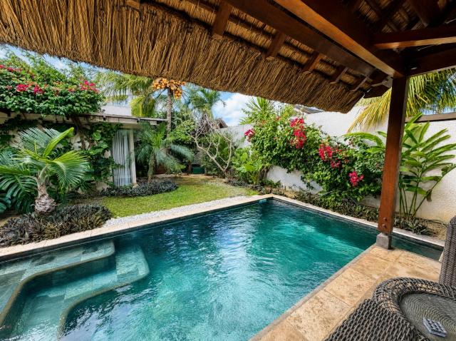 SG1 l Eden Villa l Luxe 6 pers l Piscine & jardin
