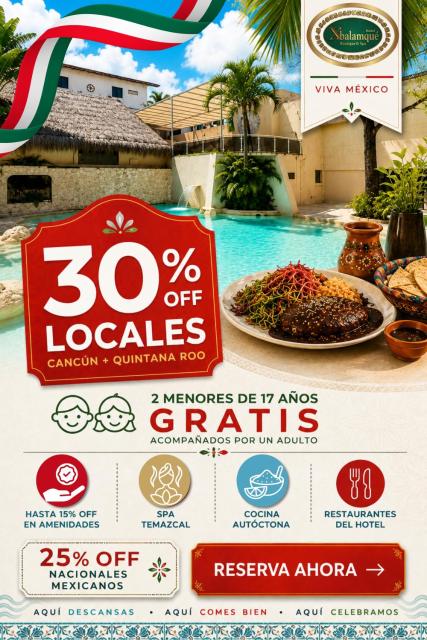 Hotel Xbalamqué Boutique & Spa