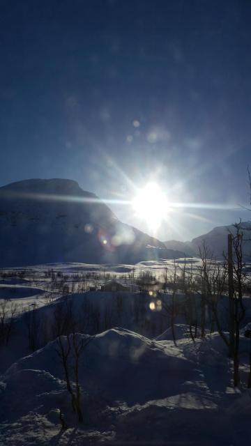 Katterjokk Turiststation