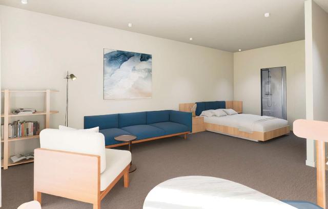 Joy 40 Apartments Oamaru