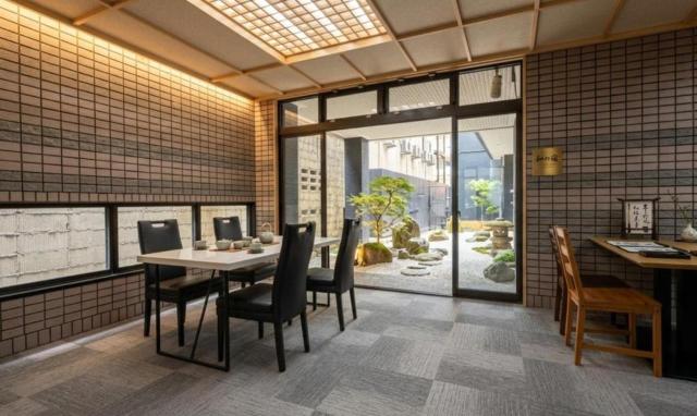 心斎橋難波関空直通 Ambers Hostel