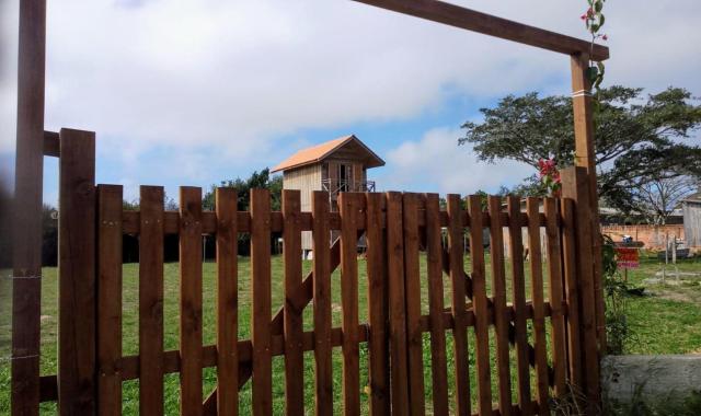 Chalé Campo Verde