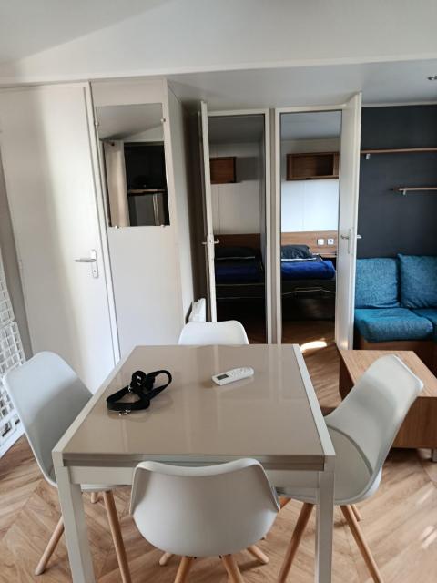 Mobil-Home Le Maéna - Camping Siblu Les Sables du Midi