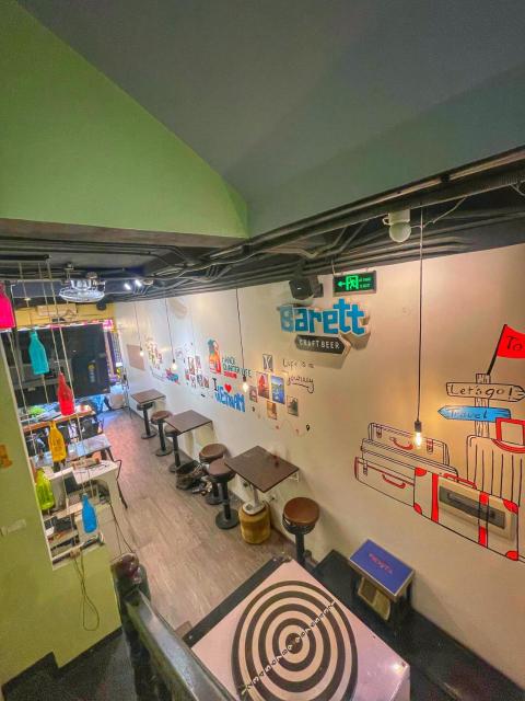 Hanoi ecostay hostel 2