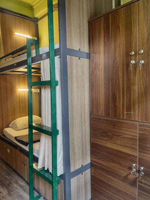 Hanoi ecostay hostel 2
