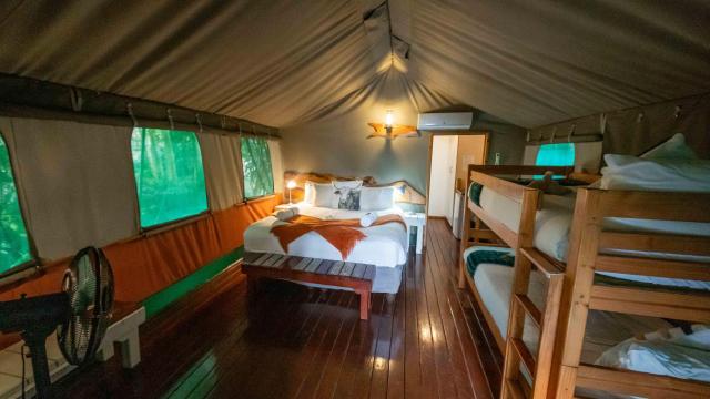 Luxury Tented Village @ Urban Glamping