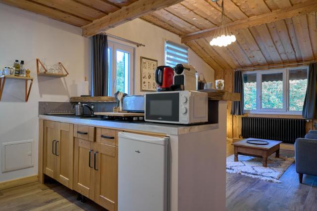 Le Chamechaude Bed&Breakfast