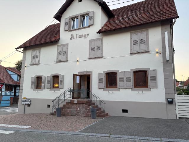 Hotel Restaurant A l'Ange