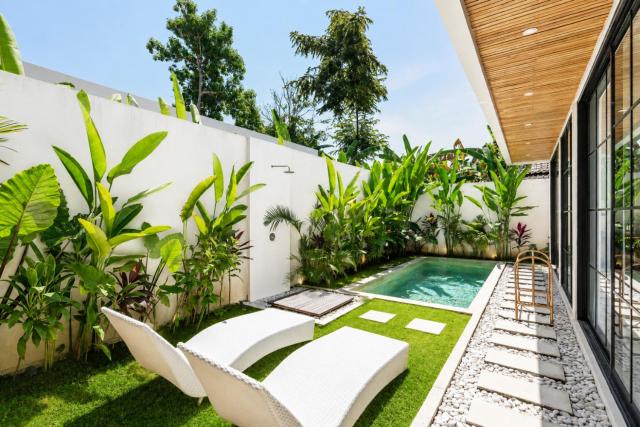 Balive B6 - Romantic 1BR Pool Villa in Ubud