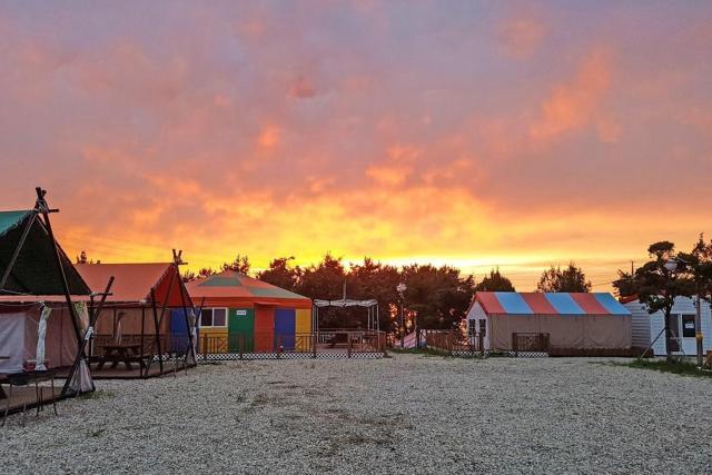Ocean Glamping Seocheon