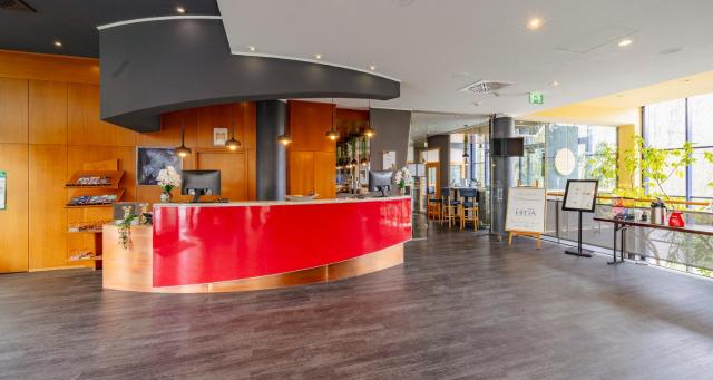 PLAZA INN Zwickau