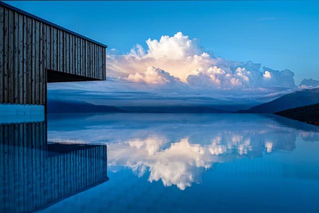 Tratterhof Mountain Sky Hotel