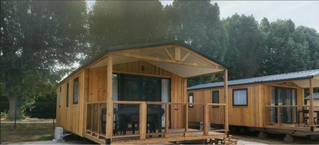 Camping de Ferrières
