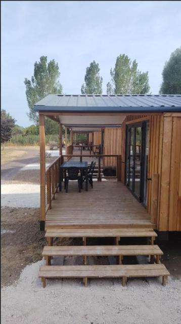 Camping de Ferrières