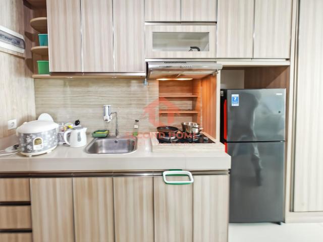 Cozy 1BR Kemang Village Apt Pool, Gym, Wi-Fi
