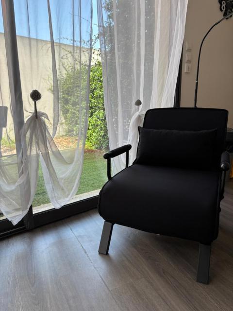 Cosy Lodge Studio confortable et spacieux avec jardin