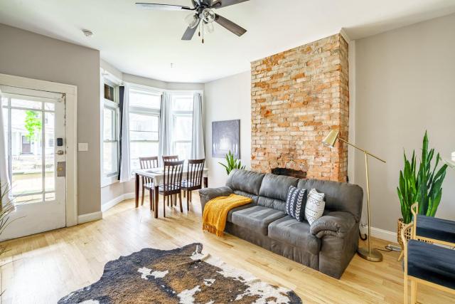 Jungle House Boutique Lofts - Downtown Columbus & Short North