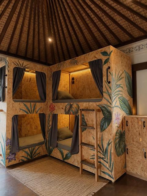 The Lazy Rabbit Hostel