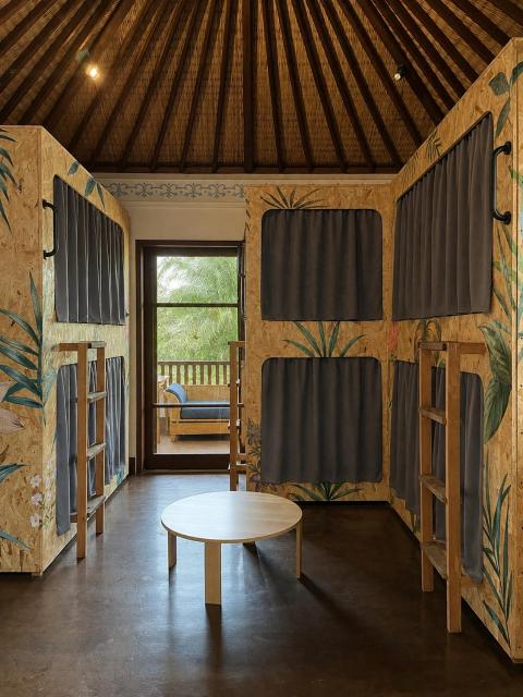 The Lazy Rabbit Hostel
