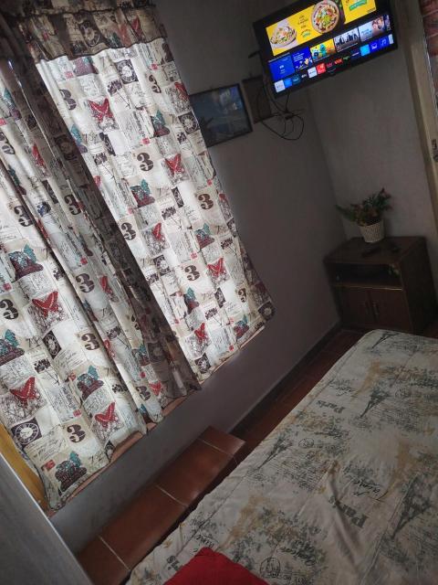 Mochileros solo fines de semana