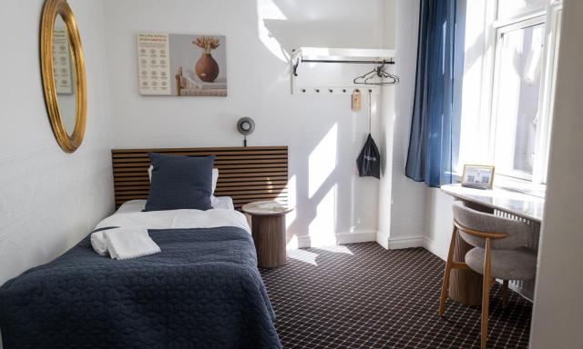 Milling Hotel Saxildhus
