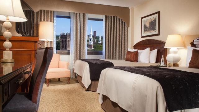 Omni New Haven Hotel at Yale