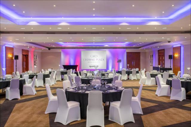 Crowne Plaza Nottingham by IHG