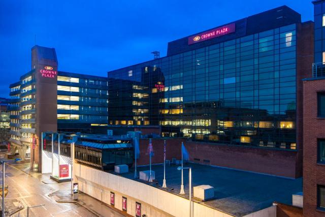 Crowne Plaza Nottingham by IHG