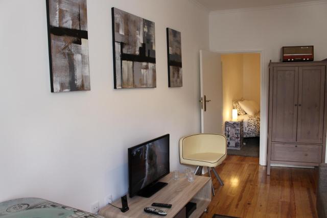 Bairro Alto Studios & Flats by Lisbon Village Apartments