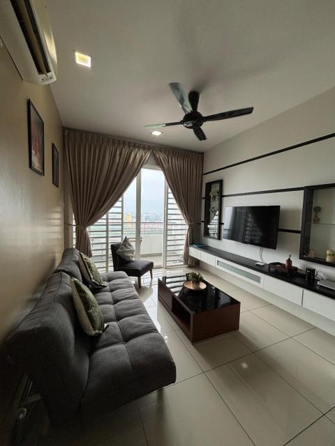 Le Maison Ipoh - Infinity pool Majestic 4pax- city center