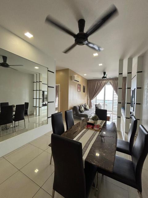 Le Maison Ipoh - Infinity pool Majestic 4pax- city center