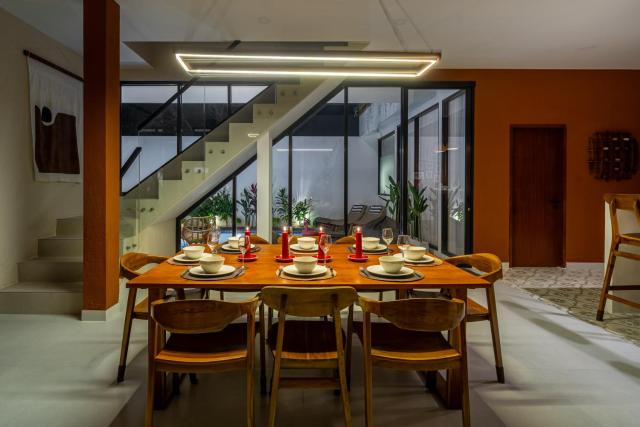 4BR Villa | Private Pool & Ocean View Rooftop