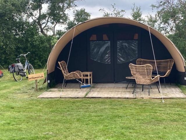De Waard tent 2 tot 4 pers