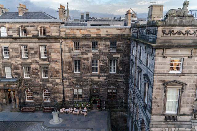 CODE - The Court, Edinburgh