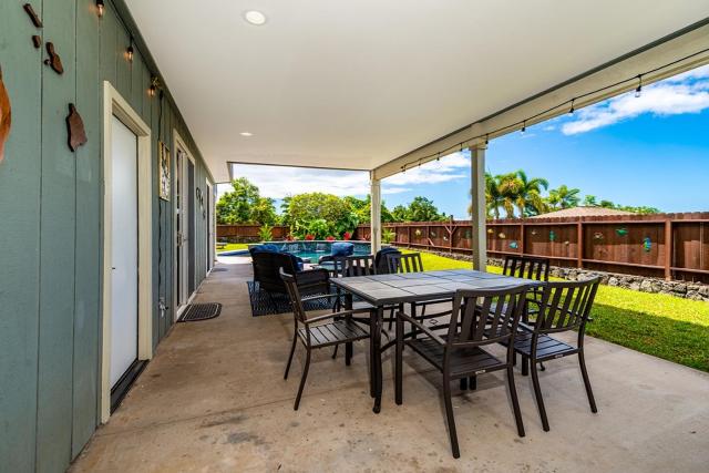 Kona's Cozy Retreat - Sleep12,3BA,4BD,AC,Pool