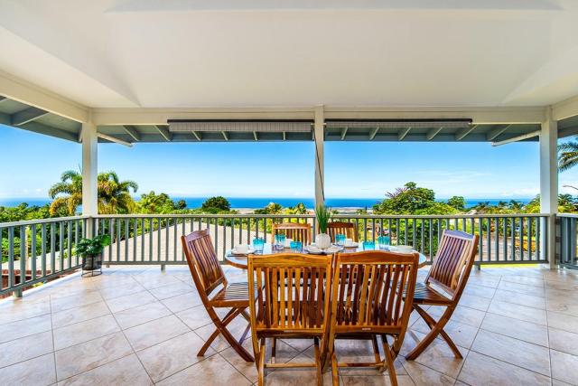Kona's Cozy Retreat - Sleep12,3BA,4BD,AC,Pool