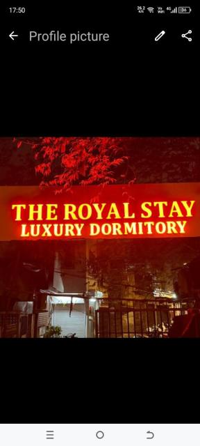 The Royal Stay Luxury Dormitory