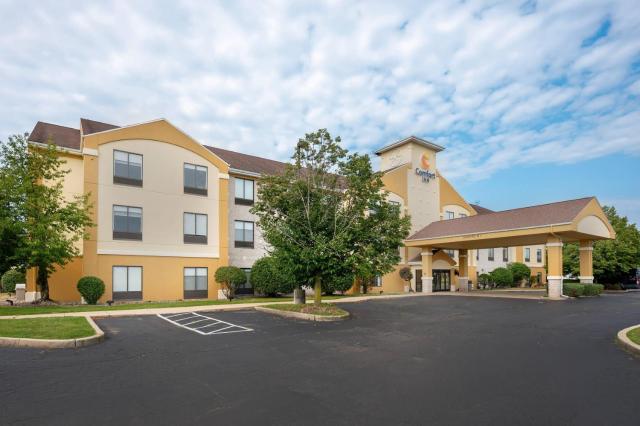 Comfort Inn Goshen
