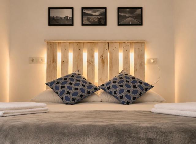 Hostal Ciempozuelos, Parque Warner y Madrid