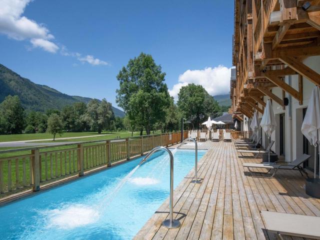 Mercure Peyragudes Loudenvielle Pyrénées