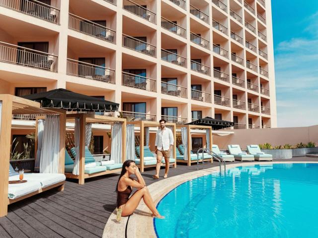 Sofitel Cairo Downtown Nile