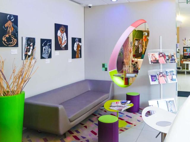 ibis Styles Montbéliard
